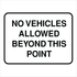 Property - Private Property Sign