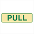 Property - Pull Sign