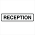 Property - Reception Sign