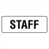Property - Staff Sign