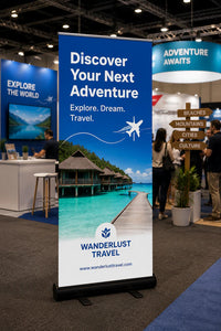 Premium Pull Up Banners
