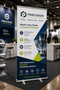 Premium Pull Up Banners