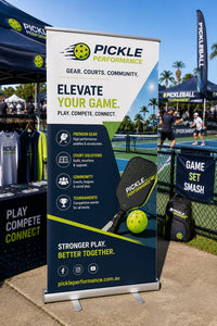 Premium Pull Up Banners