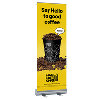 Premium Pull Up Banners