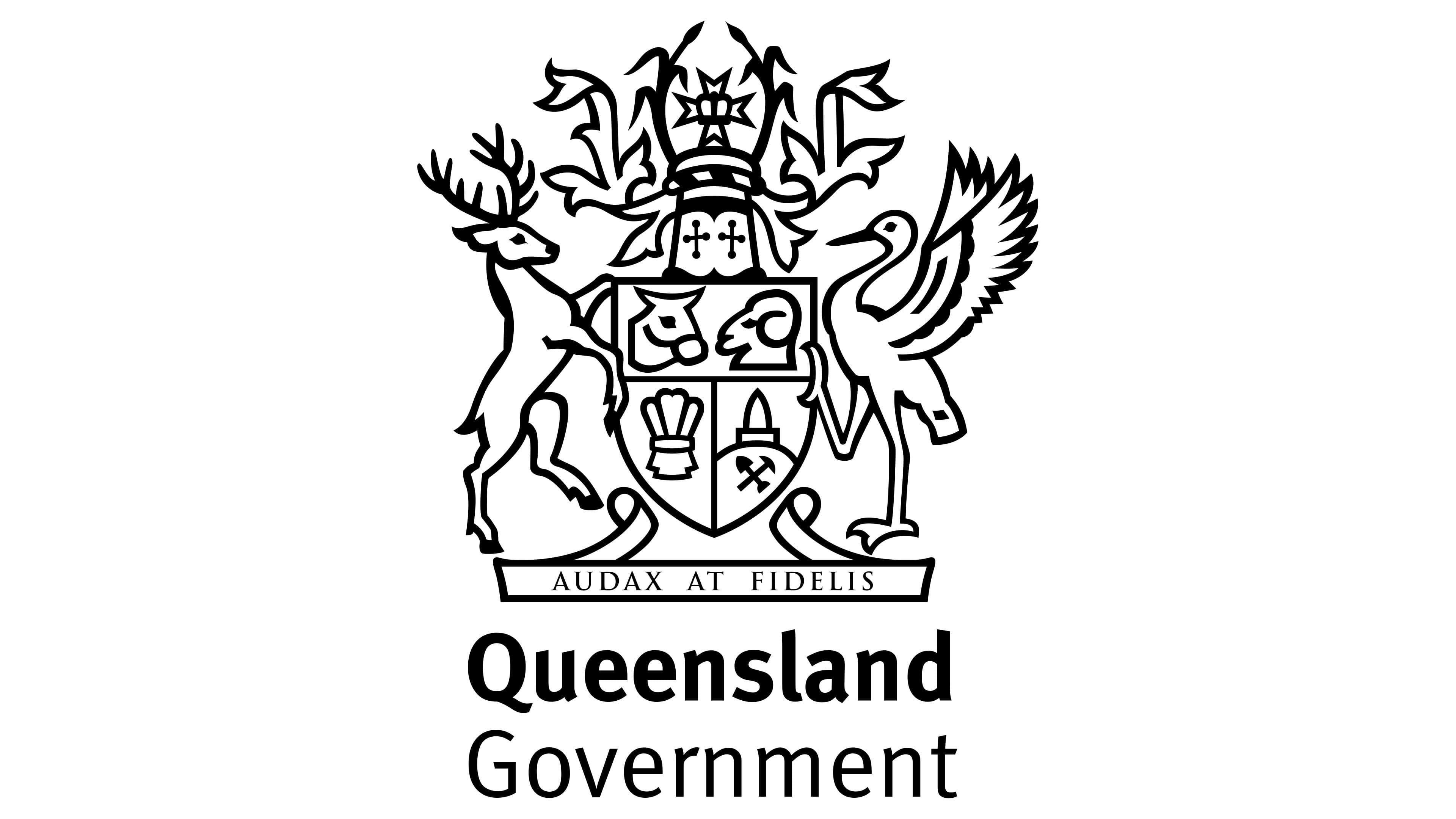Queensland Government Logo