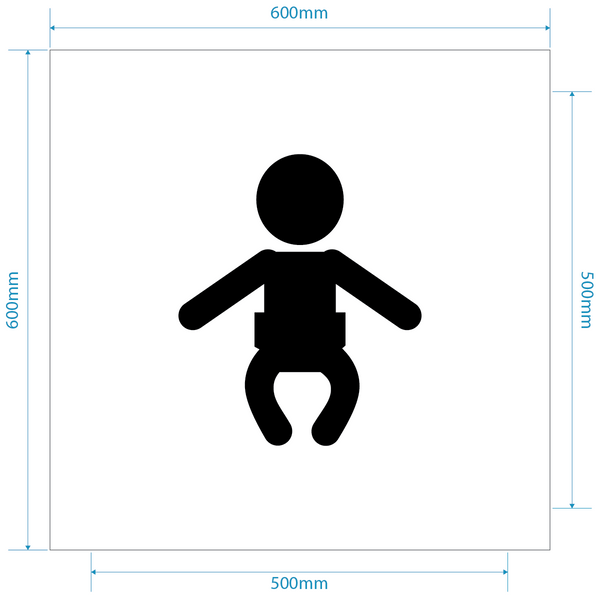 Baby Stencil
