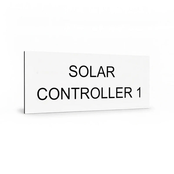 Solar Controller 1