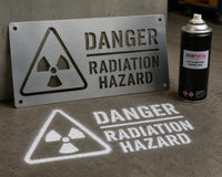 Custom Laser Cut Stencils