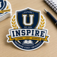 Custom Stickers