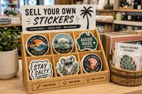 Custom Stickers