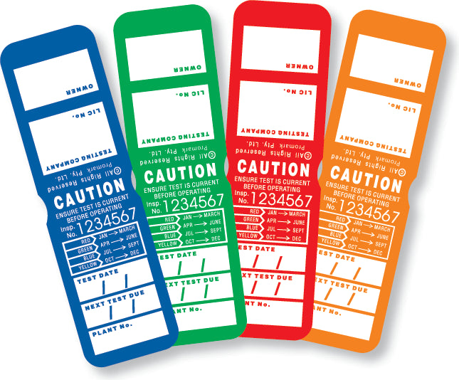 warning labels