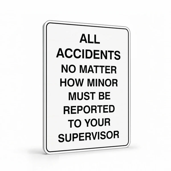 Warehouse And Floor - All Accidents Signs
