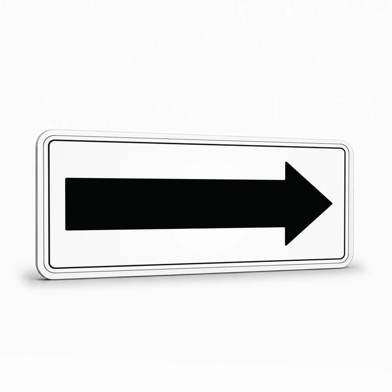 Warehouse And Floor  - Arrow Signs
