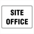 Warehouse And Floor  - Site Office Signs