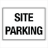 Warehouse And Floor  - Site Parking Signs