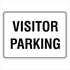 Warehouse And Floor  - Visitor Parking Signs