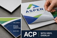 Aluminium Composite Panel – Cut to Size