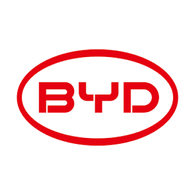 BYD logo