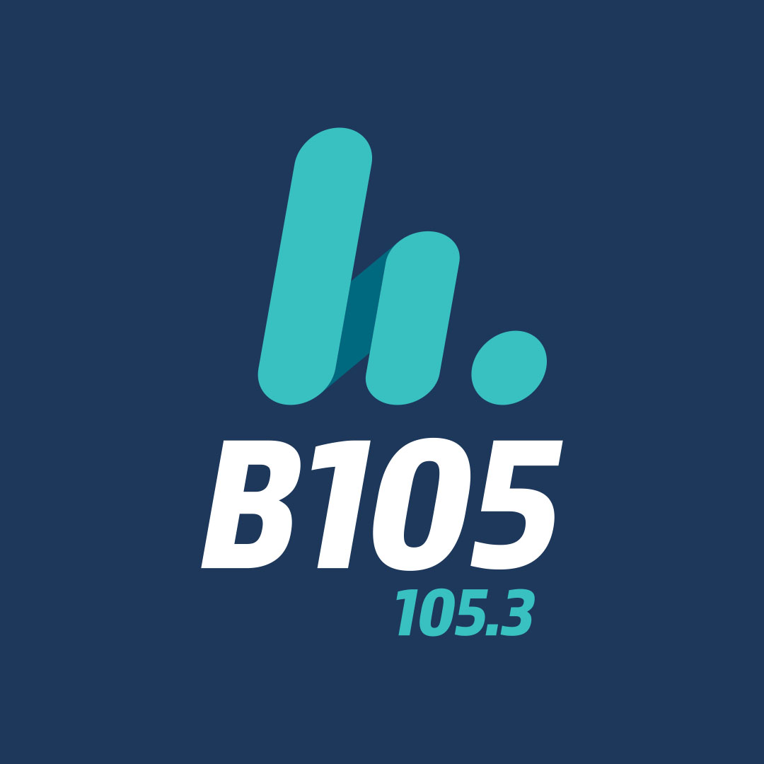 B105 logo