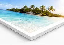 Foam PVC sign sample
