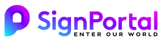 Signportal