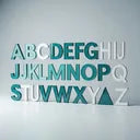 Acrylic Lettering