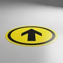 Floor Decals